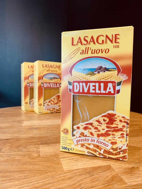 Lasagne DIVELLA